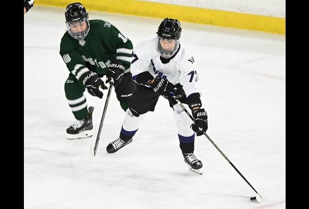 Sophie Jacques scores twice as Minnesota evens PWHL finals