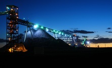  Peabody Energy's North Goonyella mine in Queensland.