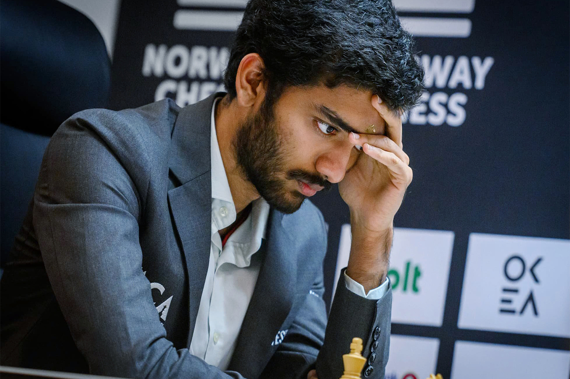 FIDE World Cup 2025: Arjun Erigaisi, P Harikrishna register emphatic wins; Gukesh, Praggnanandhaa draw with black in first game of Round 3
