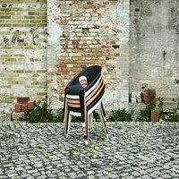 From futuristic design icon to environmental villain - the 80-year history of the plastic chair