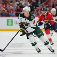 Wild extend Panthers' struggles with game-winner in closing seconds