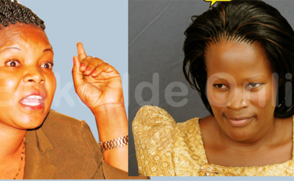 Namuganza ne Nantaba abali ku mbiranye Namuganza ne Nantaba abali ku mbiranye
