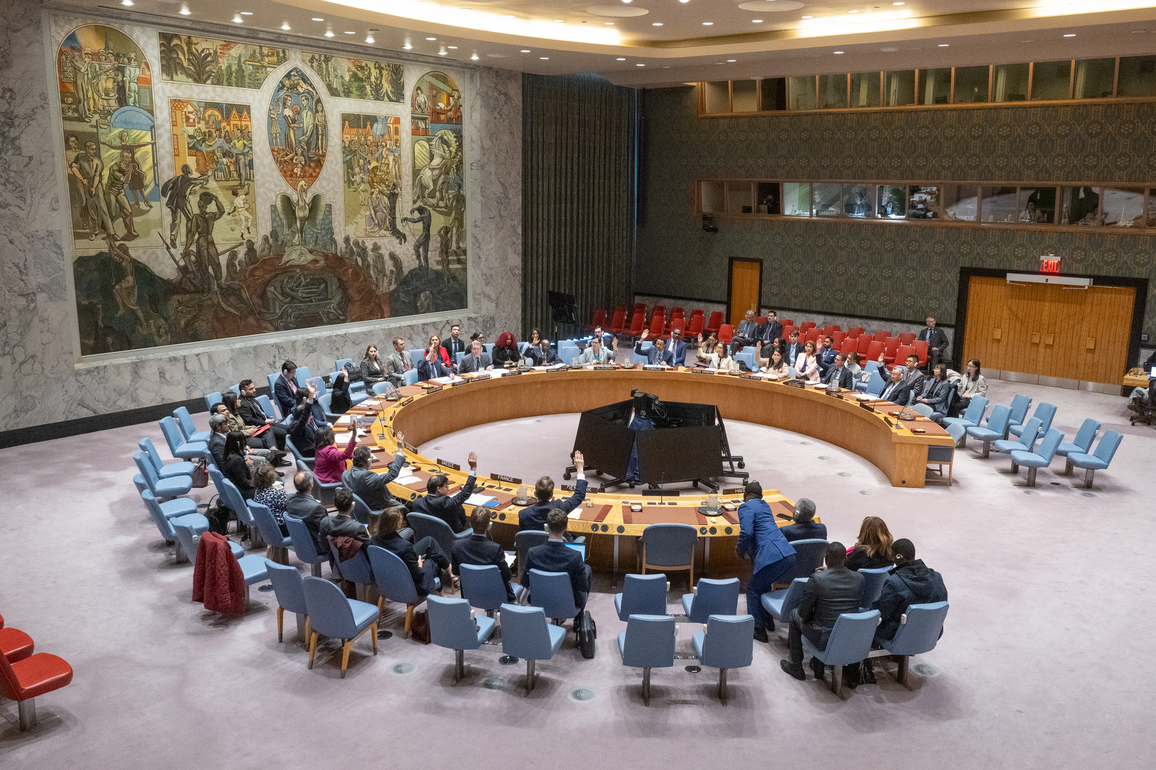 UN-SECURITY COUNCIL-HAITI-SANCTION