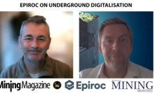 Epiroc on underground digitalisation