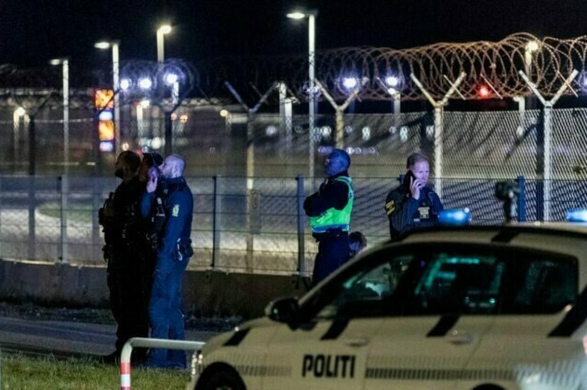 New Drone Sightings Reported Over Europe As EU Plans Defensive Wall