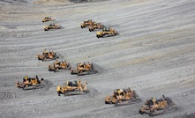 The Curragh coal mine in Queensland, Australia