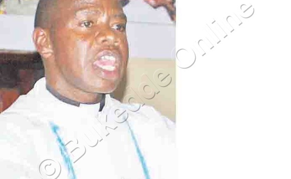 Fr. Mugisha Fr. Mugisha