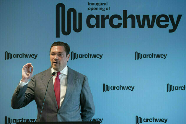 Global Launch of Archwey, the Sustainable Materials Engineering Group Pledging to Rid the World of Virgin Plastic