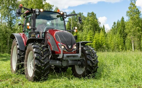 Valtra reveals latest A5 Series tractors