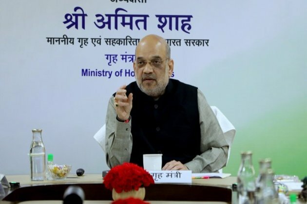 Amit Shah chairs conference of UTs, asks to prepare vision for 2047