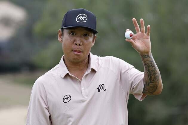Adelaide title vaults Anthony Kim 644 spots in world rankings