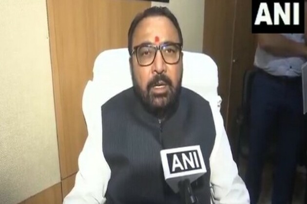 Centre monitoring COVID-19 situation closely; prepared to handle any scenario: Union Minister Prataprao Jadhav