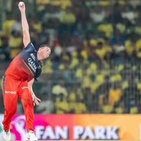 IPL 2025: Hazlewood's double wicket over in powerplay a "game-changing" one, says RCB skipper Rajat after win over CSK