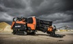  The AT120 All Terrain (AT) directional drill – the largest AT system from Ditch Witch to date