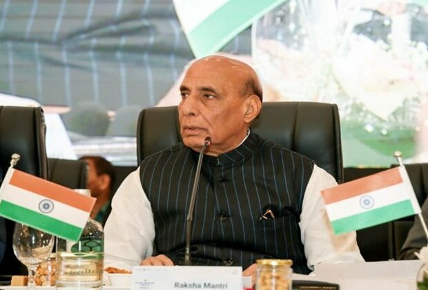 "Will give befitting reply to every step taken against country's dignity": Rajnath Singh at National Technology Day