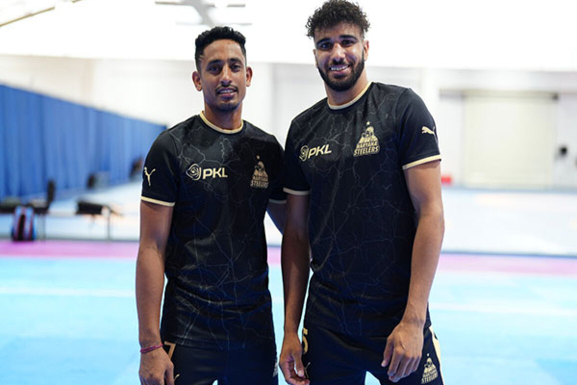 Haryana Steelers announce captain, vice-captain for Pro Kabaddi League season 12