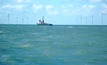  Fugro site investigation at Hornsea offshore wind farm 