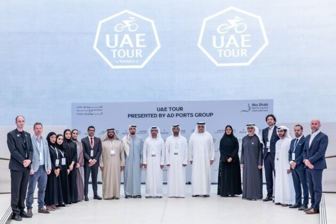 Abu Dhabi Sports Council announces details of upcoming UAE Tour Women, UAE Tour Men