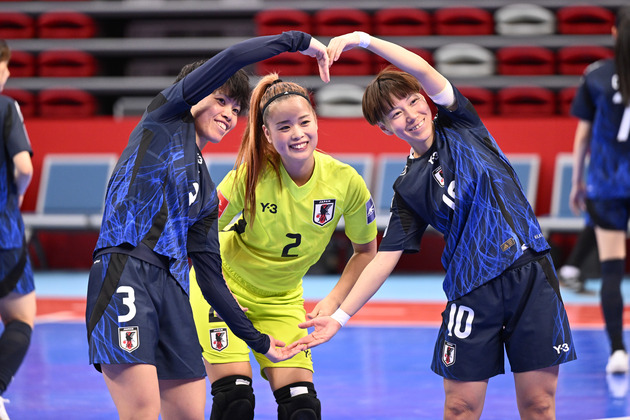 (SP)CHINA-HOHHOT-FUTSAL-WOMEN-ASIAN CUP(CN)