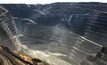 The rock fall at Kalgoorlie's Super Pit could affect jobs