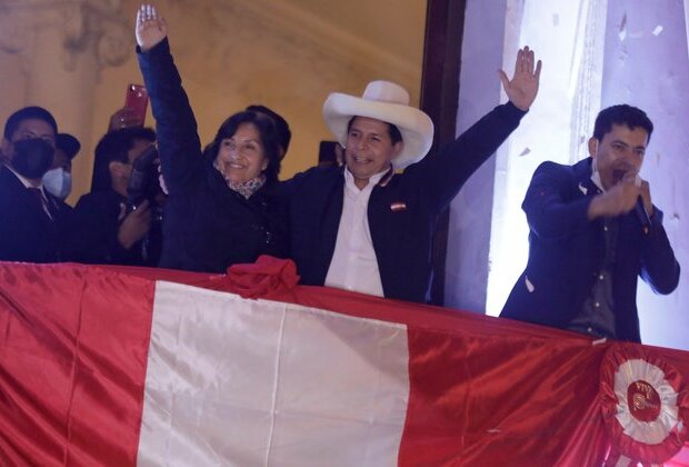 Rural Teacher Declared President-elect in Peru