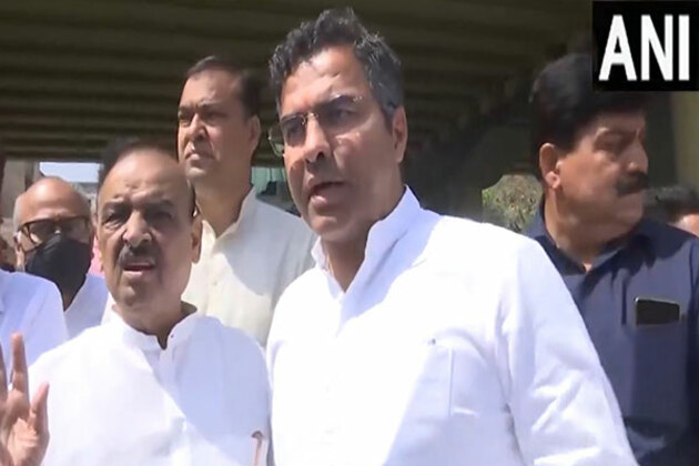 PWD Minister Parvesh Verma inspects water management, infrastructure in East Delhi
