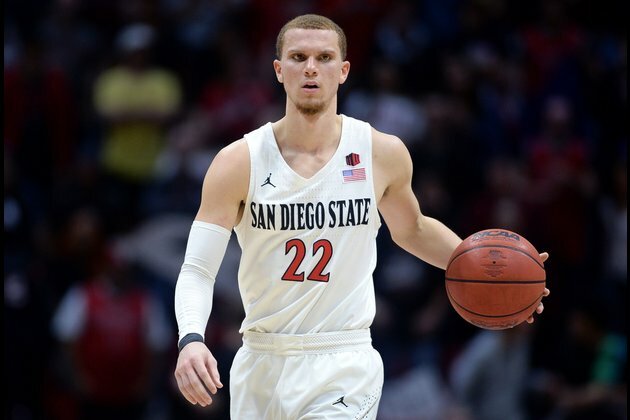 Three wins from perfect season, No. 4 SDSU hosts UNLV