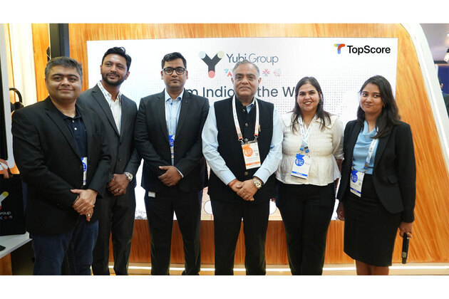 Yubi Group Launches 'TopScore' at GFF 2026 to Widen Credit Health Awareness for Indian borrowers