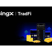 BingX TradFi 24-Hour Trading Volume Surpasses $1 Billion