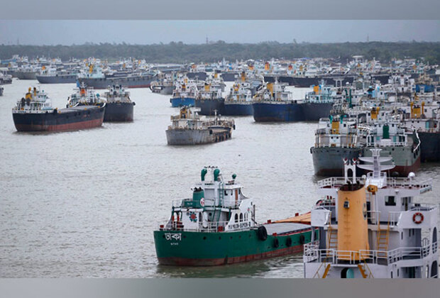 26,250 tonnes of rice from Pakistan arrives at Bangladesh port