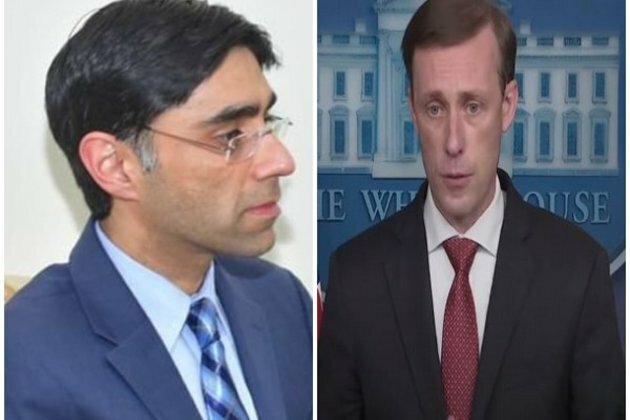 US, Pak National Security Advisors meet in Washington