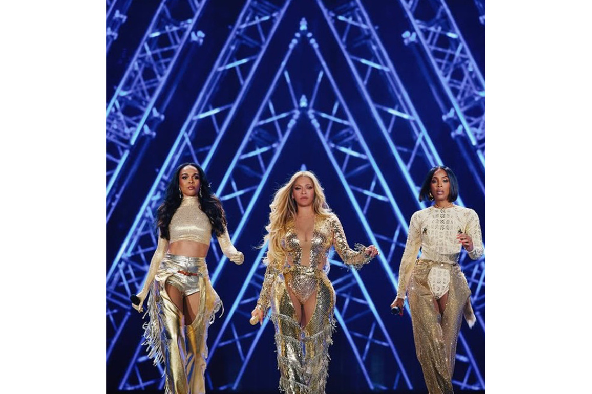 Beyonce reunites with Destiny's Child during final Cowboy Carter show in Las Vegas