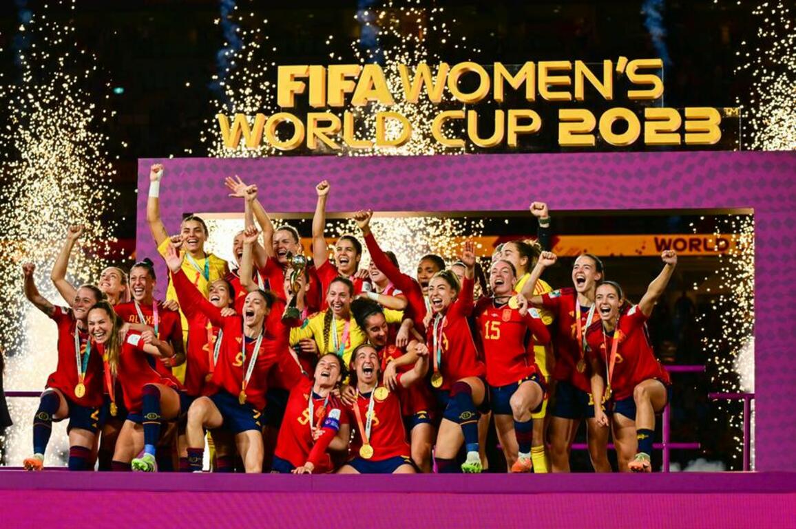 U.K. football associations plan joint bid for 2035 Women's World Cup