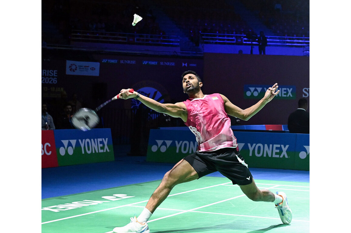 "Bird droppings, monkey in stands...": Congress' Abhishek Singhvi, UBT Sena's Priyanka Chaturvedi raise concerns over infrastructure at India Open 2026