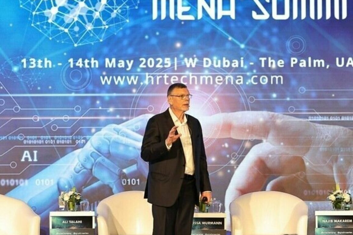 HR Tech MENA 2025 Summit kicks off in Dubai to explore future of work