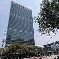 US leaves 66 international organizations, which include UN bodies