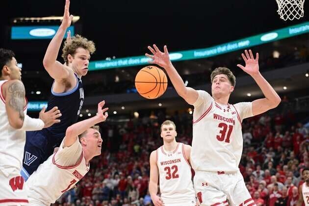 Wisconsin draws Milwaukee in final non-conference game of season