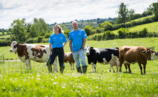 Cumbrian farmer takes on Borderline Challenge to raise awareness of rural mental health