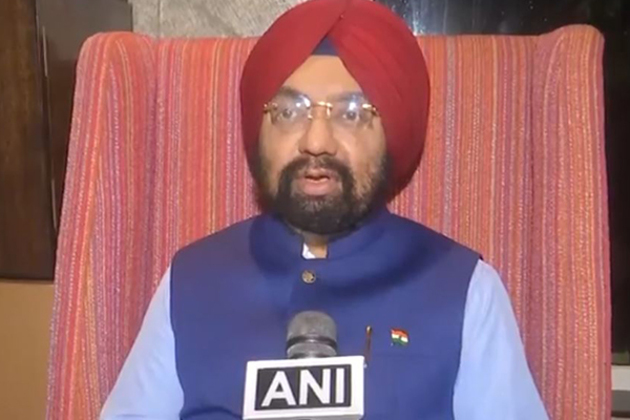 "Both leaders agreed to the much-awaited reboot of India-Canada relationship...": AAP MP Vikramjeet Singh Sahney on PM Modi's visit