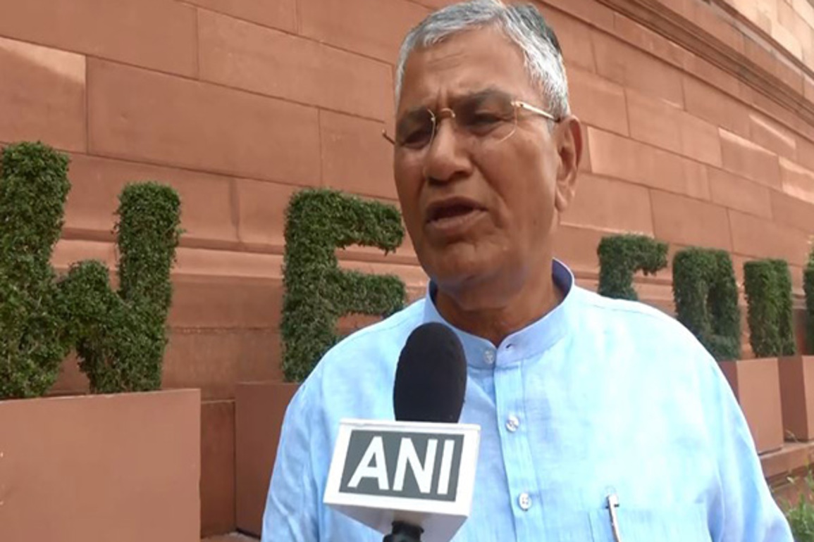 Aim is to reduce litigation, consolidate TDS deduction: PP Chaudhary on new Income Tax Bill
