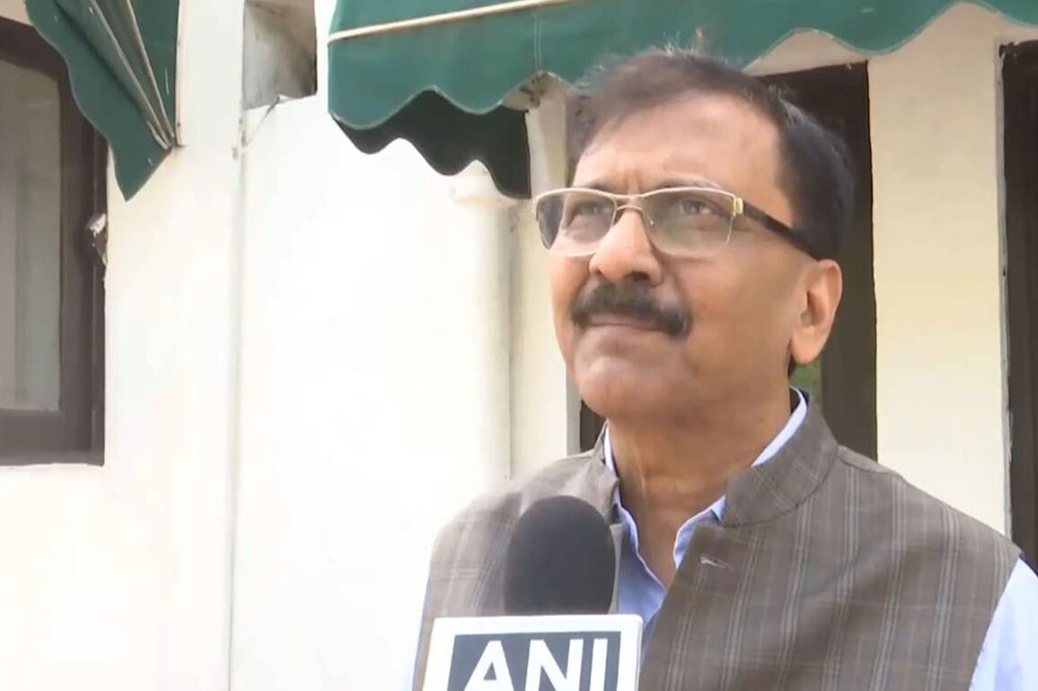 BJP has BSF yet blames Congress for illegal immigration in Assam: Sanjay Raut