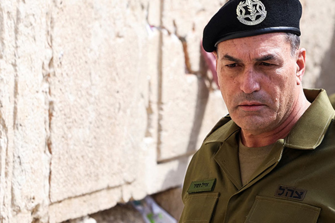 Israel turning 'ring of fire' against Iran, says IDF Chief