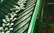 Conveyor installation, cleanliness and utilisation key