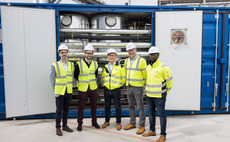 Enfinium flicks switch on West Yorkshire carbon capture pilot project