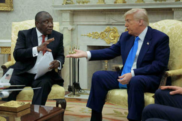 South Africa renews talks with US