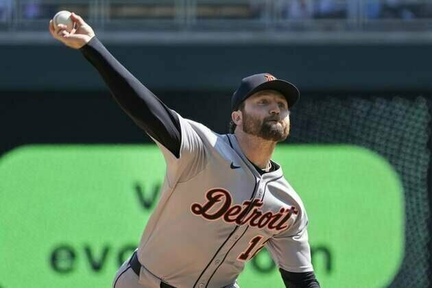 Casey Mize, Tigers look to extend Royals' 5-game skid