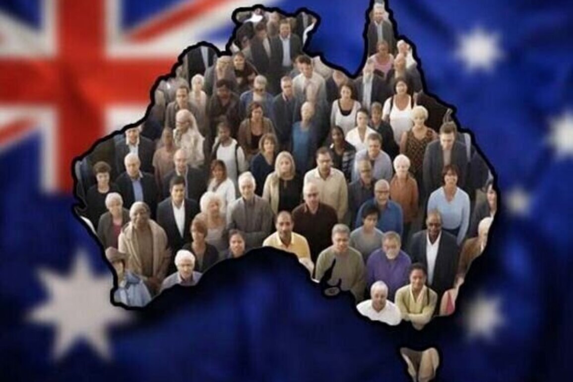 Australia's ageing immigrant population bomb