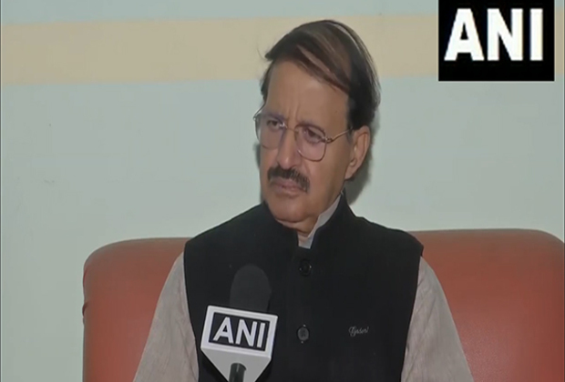 Congress leader Rashid Alvi supports Muslim Personal Law Board protests against Waqf Bill