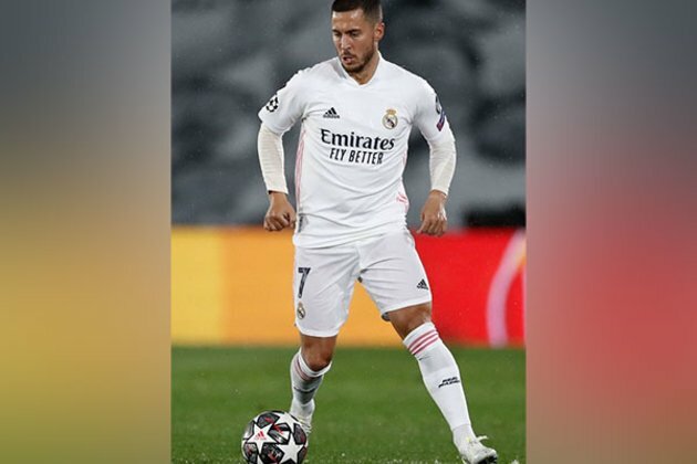 Belgium national, Eden Hazard to leave Real Madrid this summer