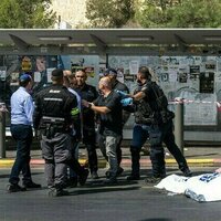 Six killed in East Jerusalem bus-station shooting 